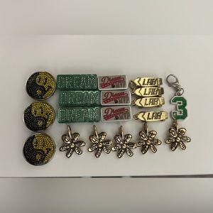 New Golden Goose Charms Assortment Pack